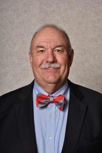 Michael K. Racke - Profile Picture