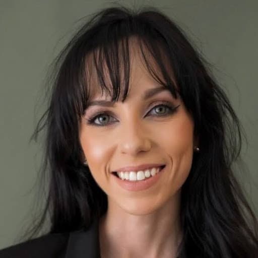 Sarah Katrenak - Profile Picture